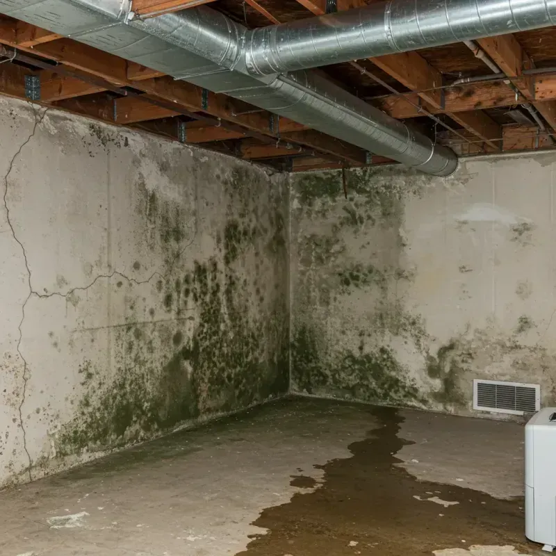 Professional Mold Removal in Barnesville, GA